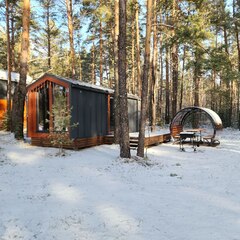 Глэмпинг Vonavi village, Владимирская область