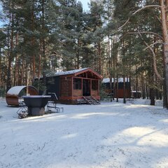 Глэмпинг Vonavi village, Владимирская область