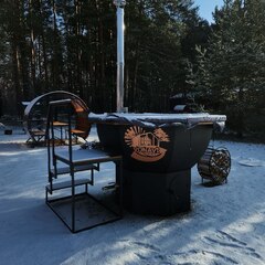 Глэмпинг Vonavi village, Владимирская область