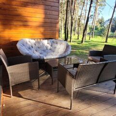 Глэмпинг Vonavi village, Владимирская область