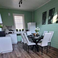 Глэмпинг Vonavi village, Владимирская область