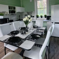 Глэмпинг Vonavi village, Владимирская область