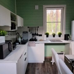 Глэмпинг Vonavi village, Владимирская область