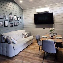 Глэмпинг Vonavi village, Владимирская область