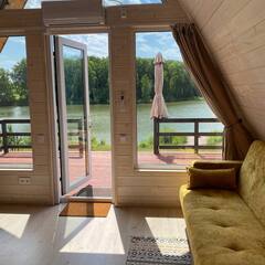 Глэмпинг Солнечный, Орловская область