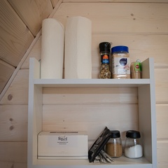 Глэмпинг Солнечный, Орловская область