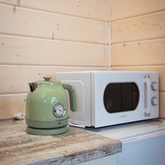 Глэмпинг Солнечный, Орловская область