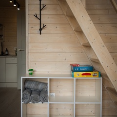 Глэмпинг Солнечный, Орловская область