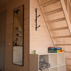 Глэмпинг Солнечный, Орловская область