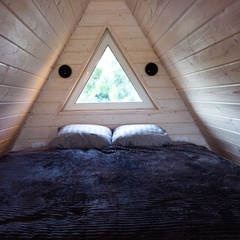 Глэмпинг Солнечный, Орловская область