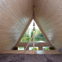 Глэмпинг Солнечный, Орловская область