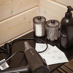 Глэмпинг Солнечный, Орловская область