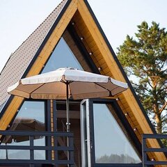 Глэмпинг Солнечный, Орловская область