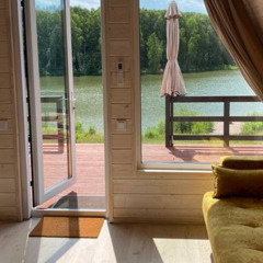 Глэмпинг Солнечный, Орловская область