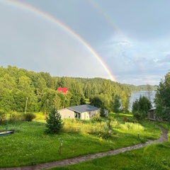 Коттеджный комплекс Карельские Лага, Республика Карелия