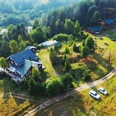 Коттеджный комплекс Карельские Лага, Республика Карелия