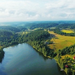 Коттеджный комплекс Карельские Лага, Республика Карелия