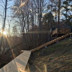 Коттеджный комплекс Карельские Лага, Республика Карелия