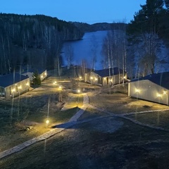 Коттеджный комплекс Карельские Лага, Республика Карелия