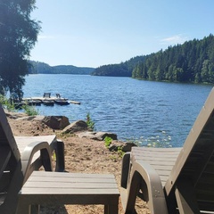 Коттеджный комплекс Карельские Лага, Республика Карелия