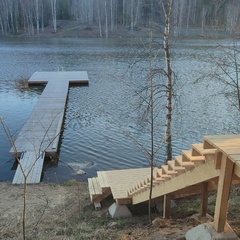 Коттеджный комплекс Карельские Лага, Республика Карелия