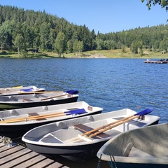 Коттеджный комплекс Карельские Лага, Республика Карелия