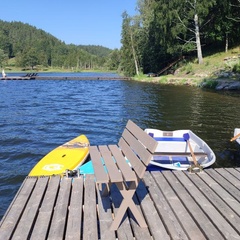 Коттеджный комплекс Карельские Лага, Республика Карелия