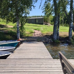 Коттеджный комплекс Карельские Лага, Республика Карелия