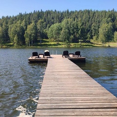 Коттеджный комплекс Карельские Лага, Республика Карелия