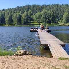 Коттеджный комплекс Карельские Лага, Республика Карелия