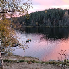 Коттеджный комплекс Карельские Лага, Республика Карелия