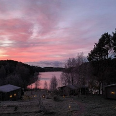 Коттеджный комплекс Карельские Лага, Республика Карелия