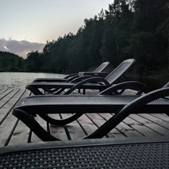 Коттеджный комплекс Карельские Лага, Республика Карелия