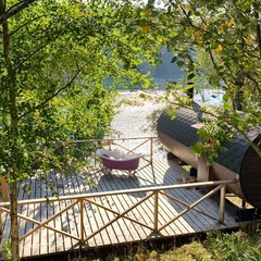 Коттеджный комплекс Карельские Лага, Республика Карелия