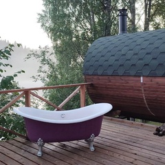 Коттеджный комплекс Карельские Лага, Республика Карелия