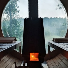 Коттеджный комплекс Карельские Лага, Республика Карелия