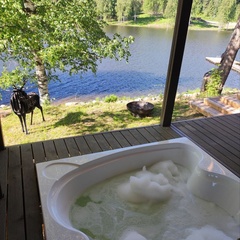 Коттеджный комплекс Карельские Лага, Республика Карелия