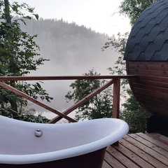 Коттеджный комплекс Карельские Лага, Республика Карелия