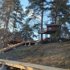 Коттеджный комплекс Карельские Лага, Республика Карелия