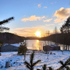 Коттеджный комплекс Карельские Лага, Республика Карелия