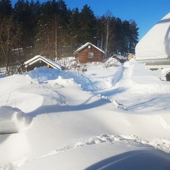 Коттеджный комплекс Карельские Лага, Республика Карелия