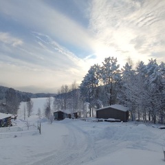 Коттеджный комплекс Карельские Лага, Республика Карелия