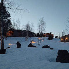 Коттеджный комплекс Карельские Лага, Республика Карелия