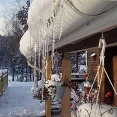 Коттеджный комплекс Карельские Лага, Республика Карелия
