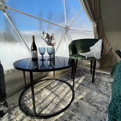 Глэмпинг Dzen Dome, Кемеровская область