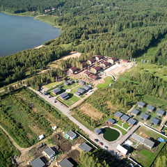 Загородная база отдыха Laakso, Ленинградская область