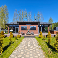 Загородная база отдыха Laakso, Ленинградская область