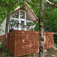 Глэмпинг Горный Енот , Краснодарский край