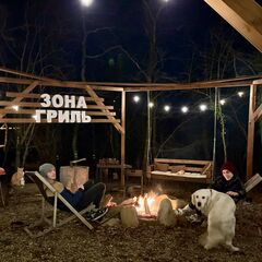 Глэмпинг Горный Енот , Краснодарский край