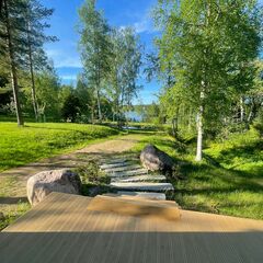 База отдыха Спринг Вилладж, Ленинградская область